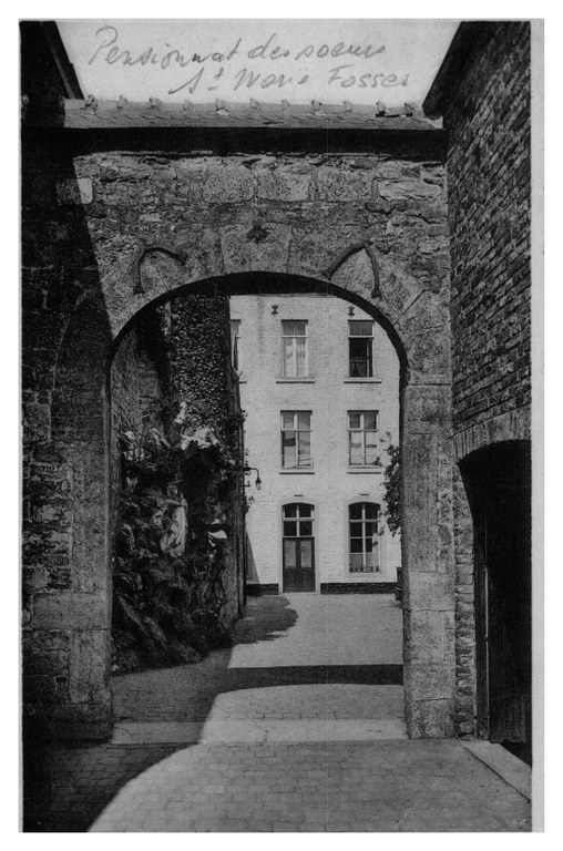 Pensionnat des Soeurs Ste Marie