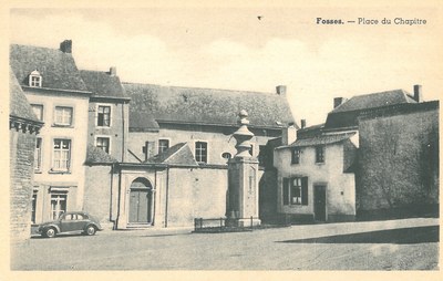 Place du Chapitre