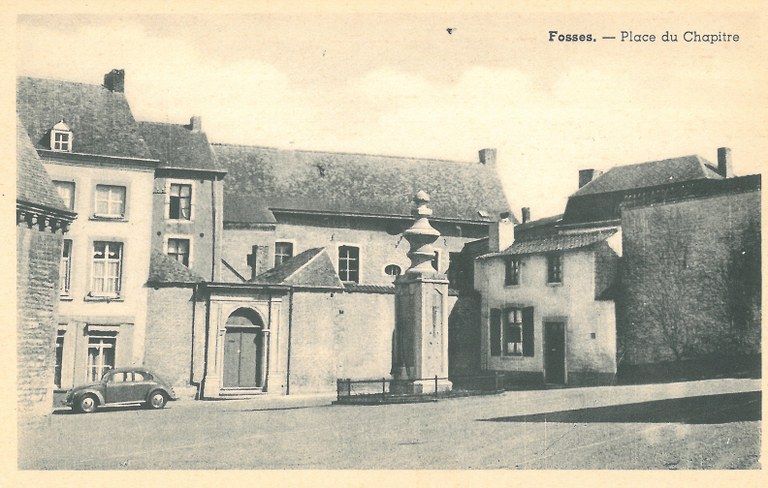 Place du Chapitre