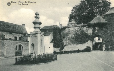 Place du Chapitre