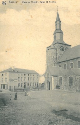 Place du Chapitre