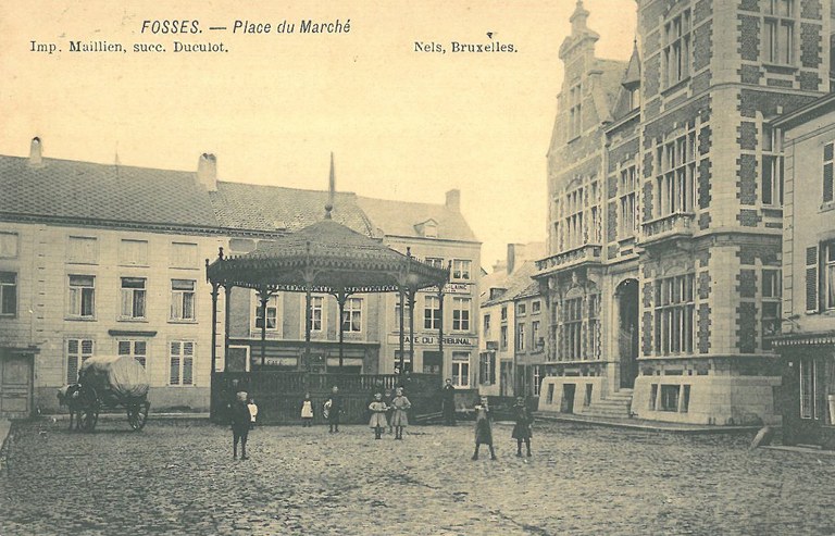 Place du Marché