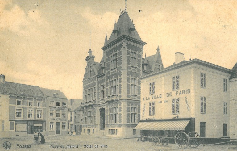 Place du Marché