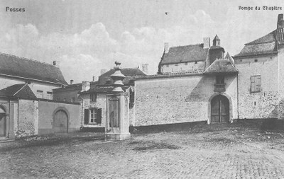 Pompe du Chapitre