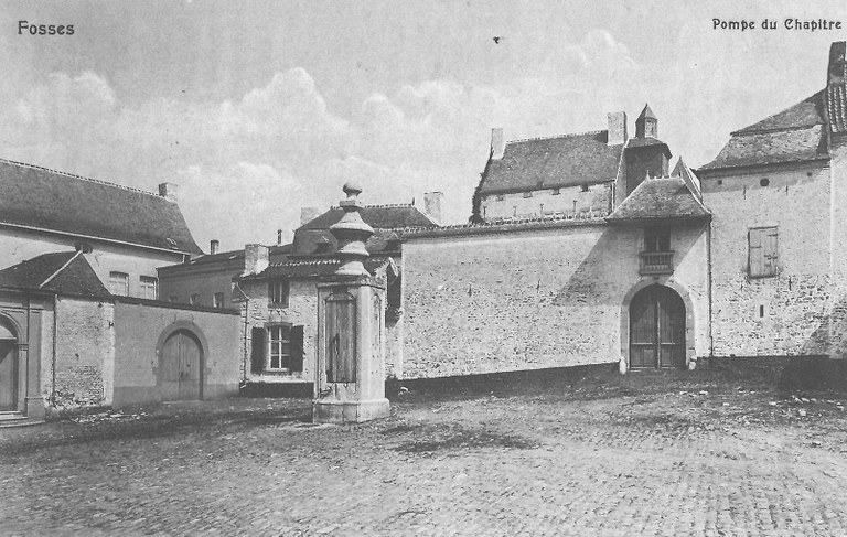 Pompe du Chapitre
