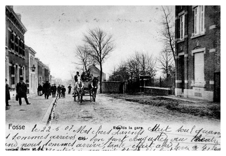 rue de la Gare