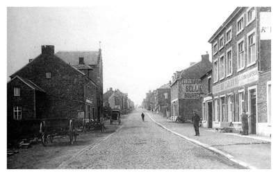 Rue de la Gare