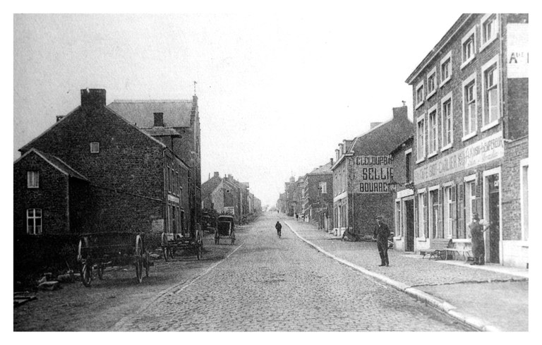 Rue de la Gare