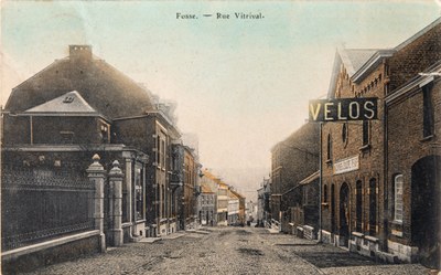rue de Vitrival