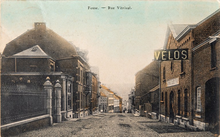 rue de Vitrival