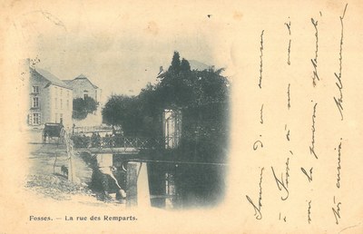Rue des Remparts