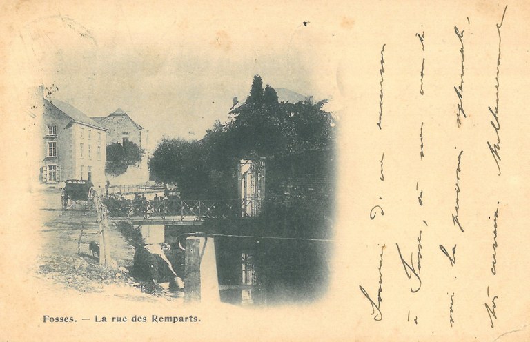 Rue des Remparts