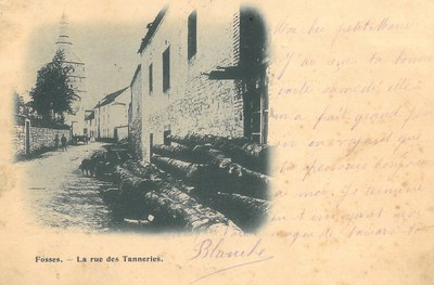 Rue des Tanneries