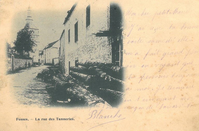Rue des Tanneries