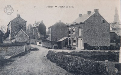 Faubourg Zôlo
