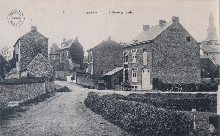 Faubourg Zôlo