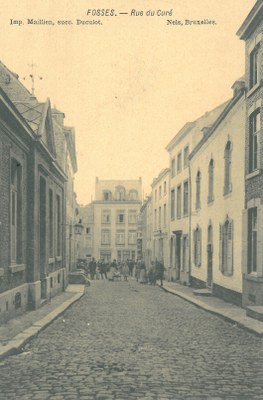 Rue du Curé