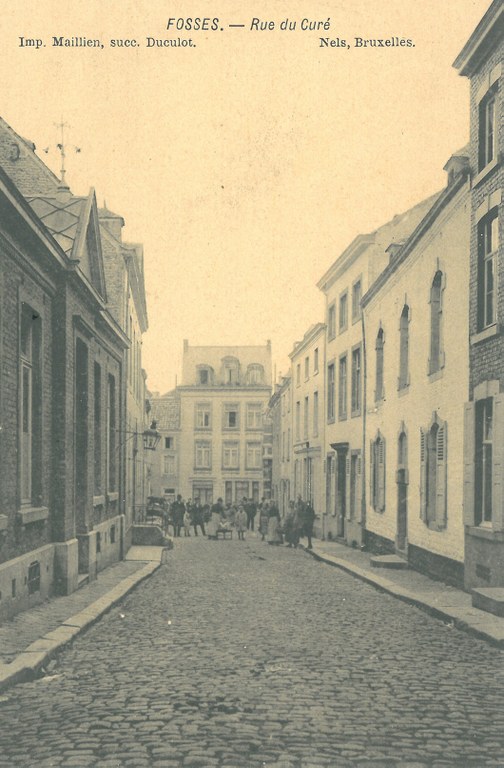 Rue du Curé