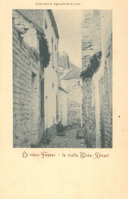 Ruelle Thée Dinant