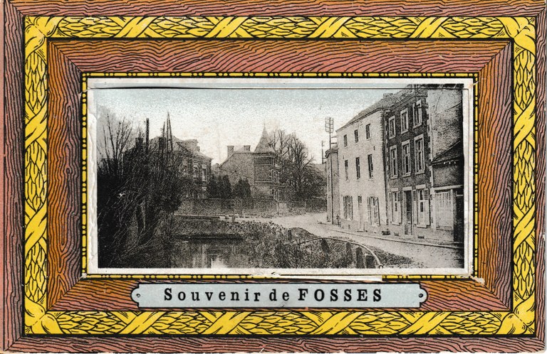 Souvenir de Fosses