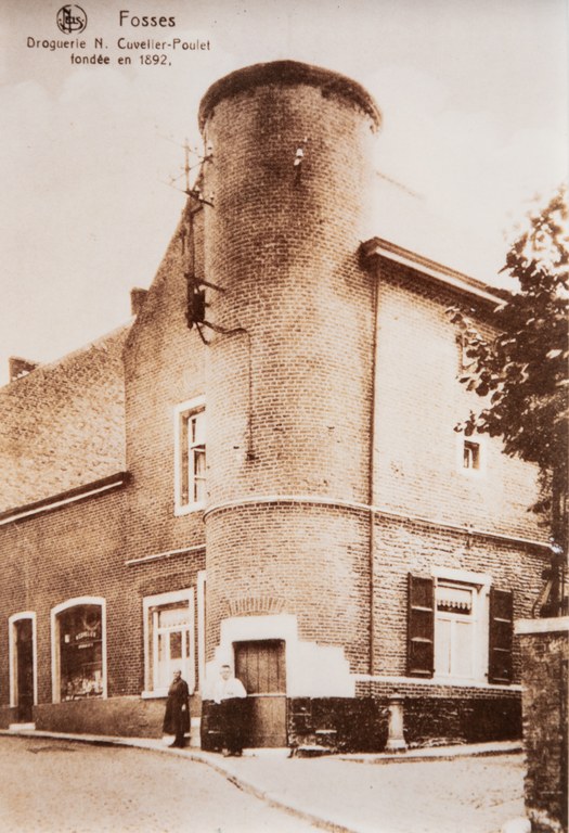 Tour Leurquin