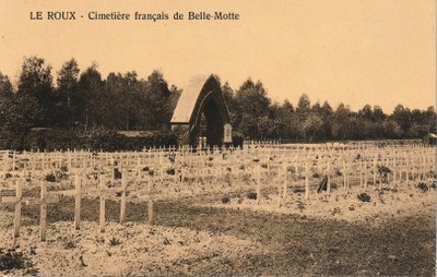 Le Roux - Cimetière français de Belle-Motte
