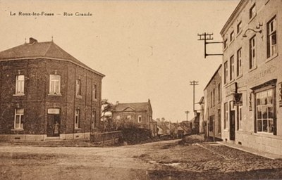 Le Roux-lez-Fosse - Rue Grande