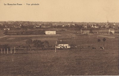 Le Roux-lez-Fosse - Vue générale