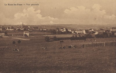 Les Roux les-Fosse - Vue générale