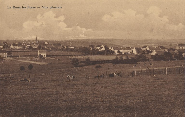 Les Roux les-Fosse - Vue générale