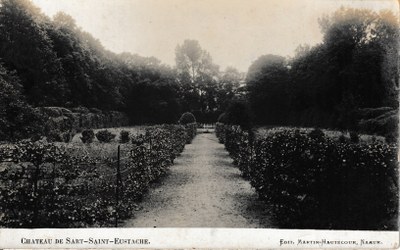 Château de Sart-Saint-Eustache