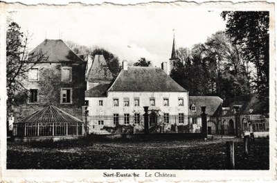 Sart-Eustache - Le Château