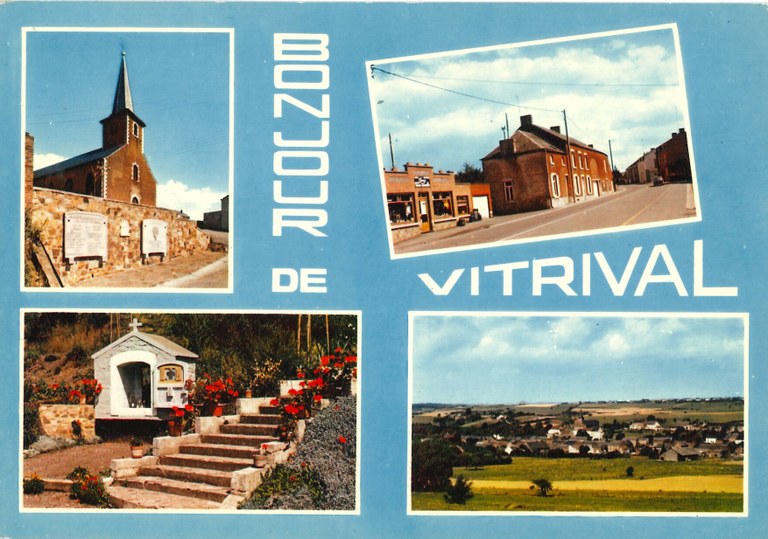 Bonjour de Vitrival