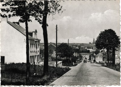Vitrival - Chaussée Charleroi - Namur