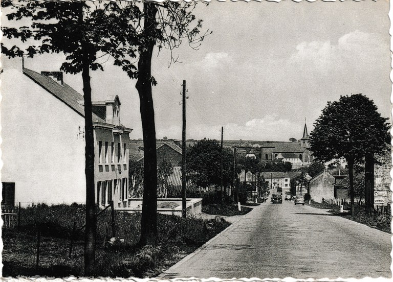 Vitrival - Chaussée Charleroi - Namur
