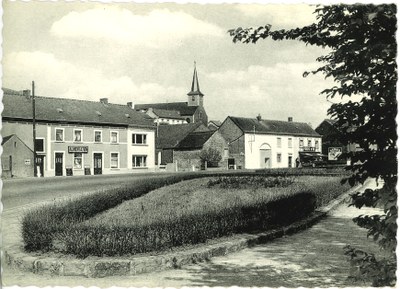 Vitrival -L'église