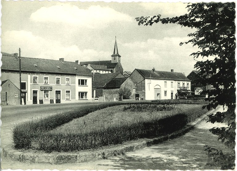 Vitrival -L'église