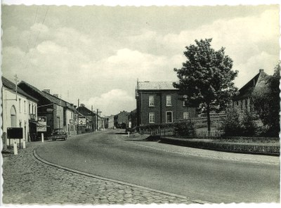 Vitrival - Maison communale - Ecoles
