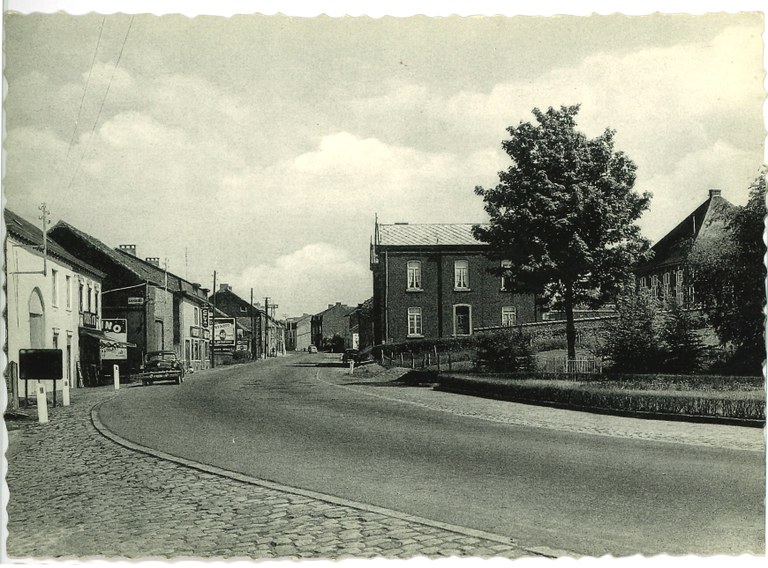 Vitrival - Maison communale - Ecoles