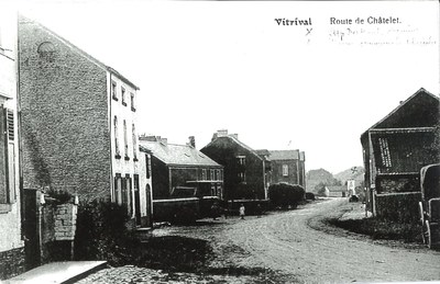Vitrival - Route de Châtelet