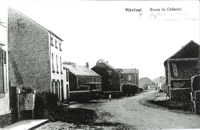 Vitrival - Route de Châtelet