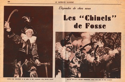 Laetare 1949 - Le Patriote Illustré