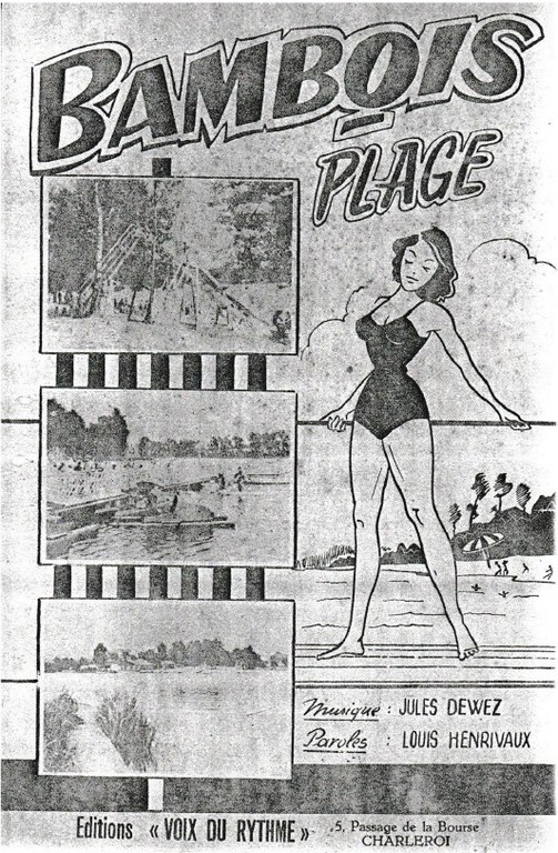 Bambois Plage