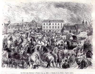 La foire aux chevaux