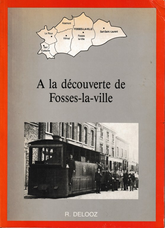 A la découverte de Fosses-la-Ville