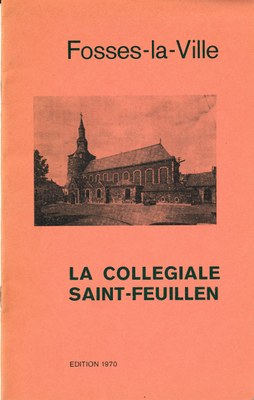 Fosses-la-Ville - La Collégiale Saint-Feuillen