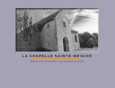La chapelle Sainte-Brigide