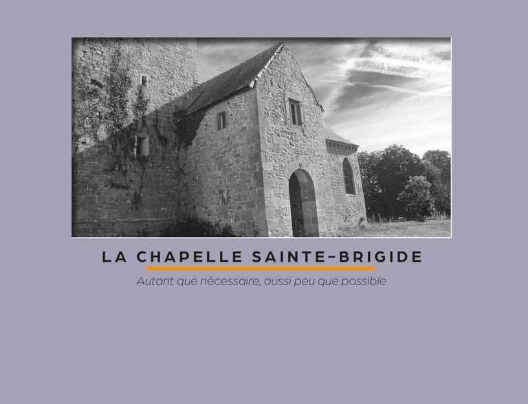 La chapelle Sainte-Brigide