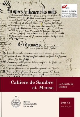 La "Maison du Bailli" à Sart-Eustache :  origines et vicissitudes