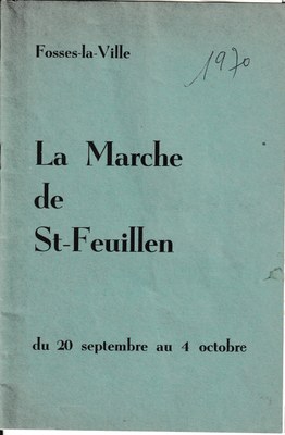 La Marche de St-Feuillen